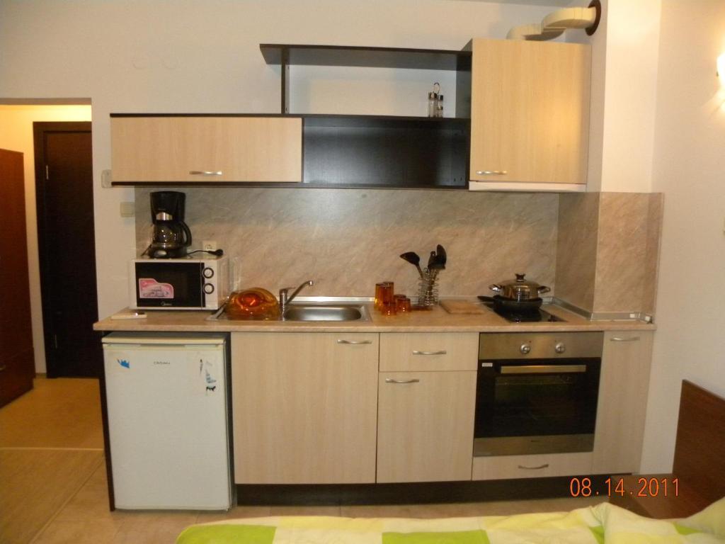Apartcomplex New Tawn Obzor Cameră foto